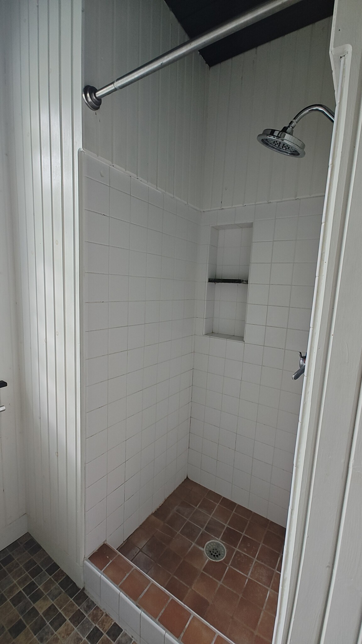 Bathroom Shower - 706 W Kalamazoo Ave