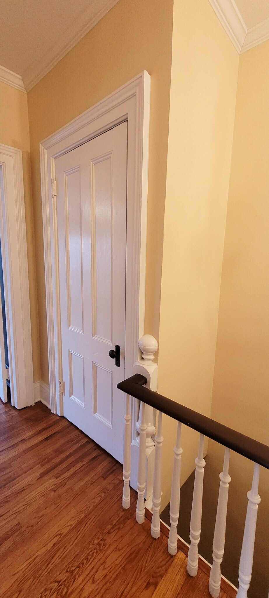 Hallway Closet - 114 Elm St