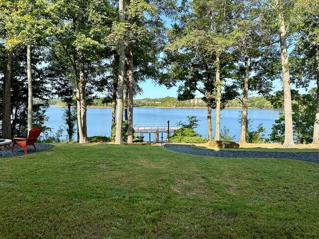 Building Photo - You can't beat this lakefront Clemson townhome! Brand New Construction!
