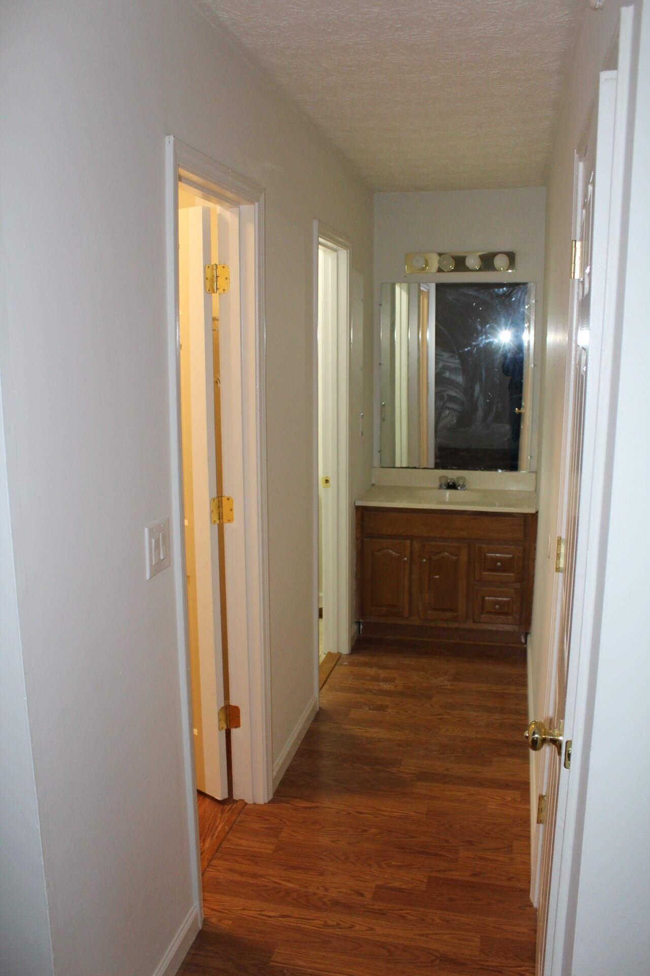 Bathroom Sink Area - 1906 Patterson Cir
