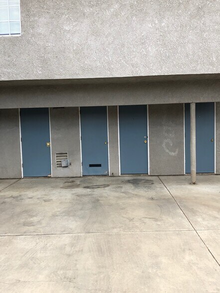 storage and Laundry rooms - 1707 Keeler St