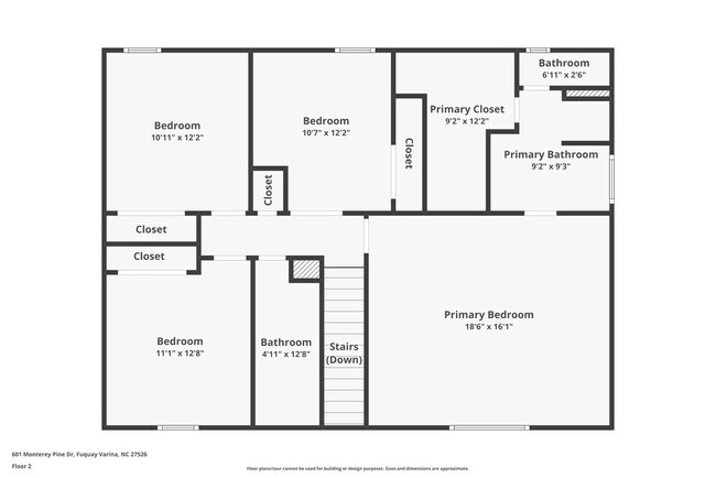 Building Photo - 601 Monterey Pine Dr