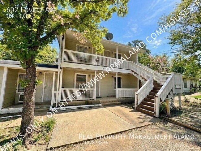 Building Photo - 602 Lovett Ave