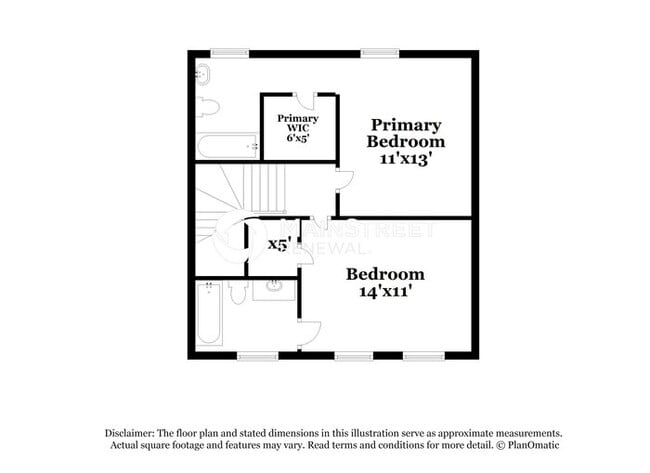 Building Photo - 2 Bedroom Pet-Friendly Home in Cartersvill...