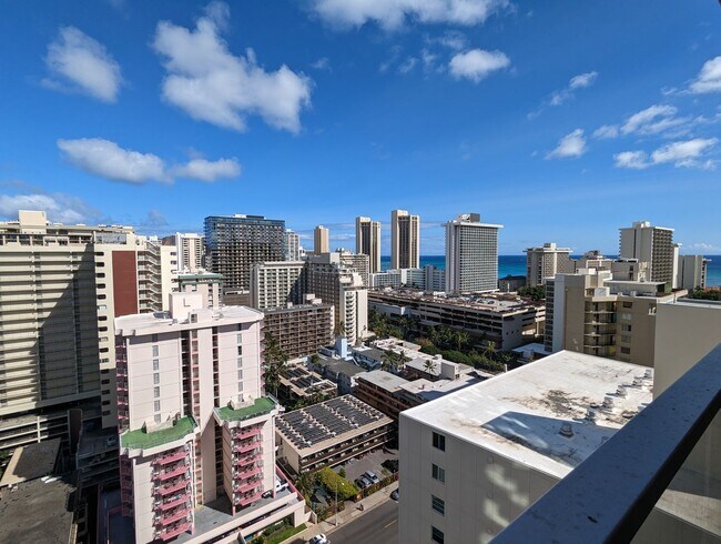 Building Photo - Partially Furnished  Studio with 1-Bath at...
