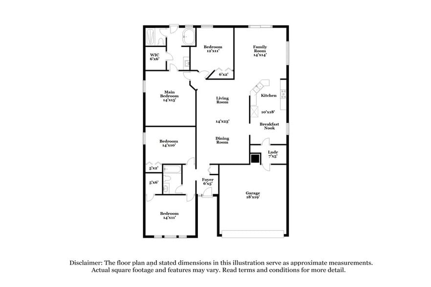 Building Photo - 14552 Lake Price Dr