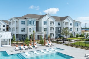 Building Photo - Middle Sound West Apartments