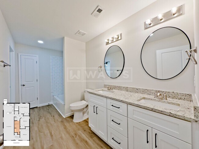 Building Photo - Brand New 3-Bed, 2-Bath Home in East Lake