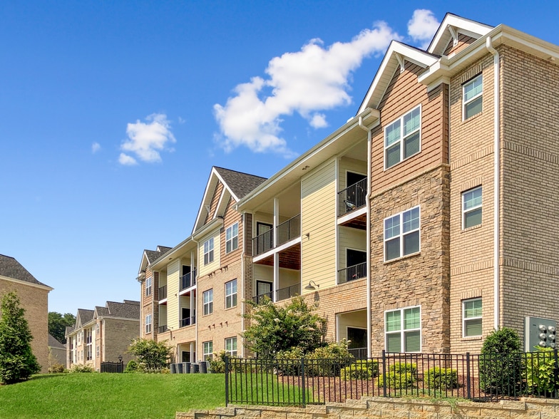 Plantation at Pleasant Ridge - The Plantation at Pleasant Ridge