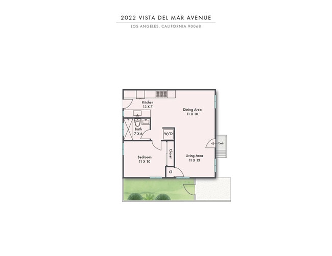 2022 Vista Del Mar - 2016-2022 N Vista del Mar Ave