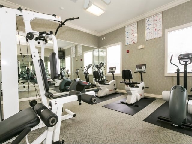 Interior Photo - Venue at Lockwood