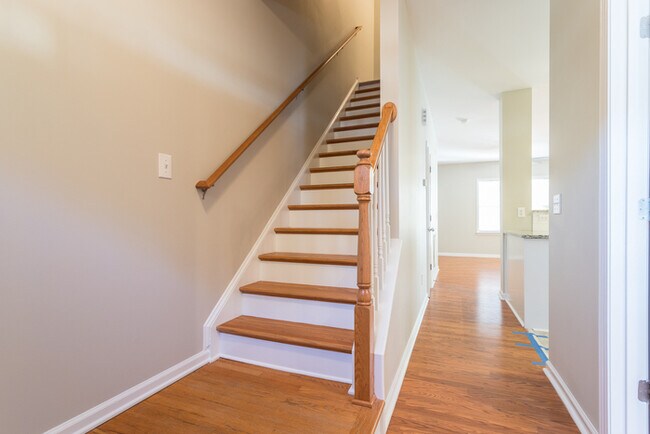 Building Photo - Spacious Wake Forest Town Home For Rent