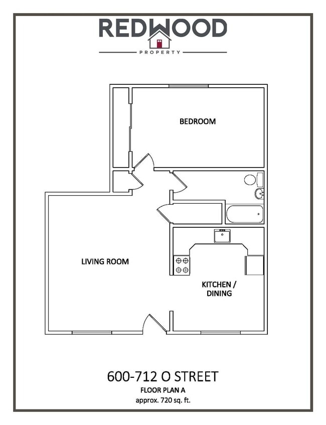 Floorplan - 616 O Street