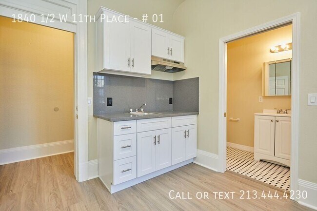 Building Photo - 1840 1/2 W 11th Place-# 01