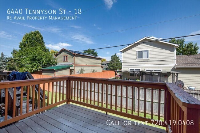 Building Photo - 6440 Tennyson St