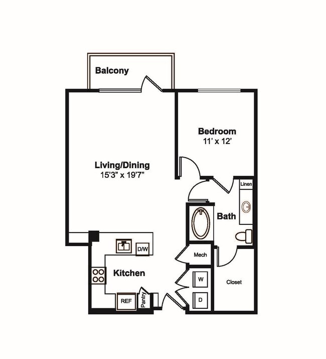 Floorplan - Windsor Fitzhugh