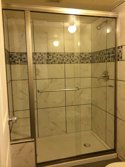 Master Suite Shower - 10785 W 63rd Pl