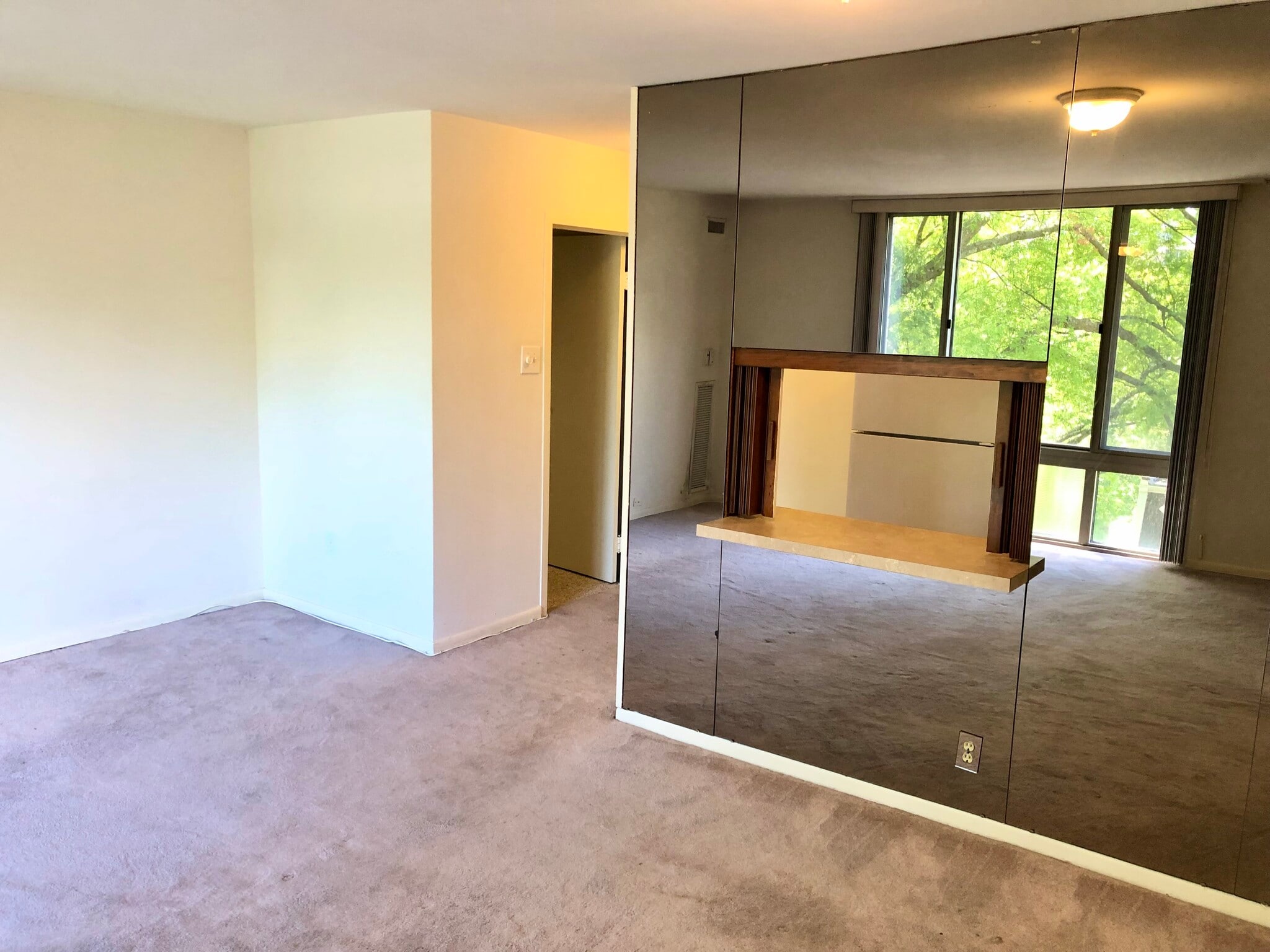 Living Room - 950 25th St NW