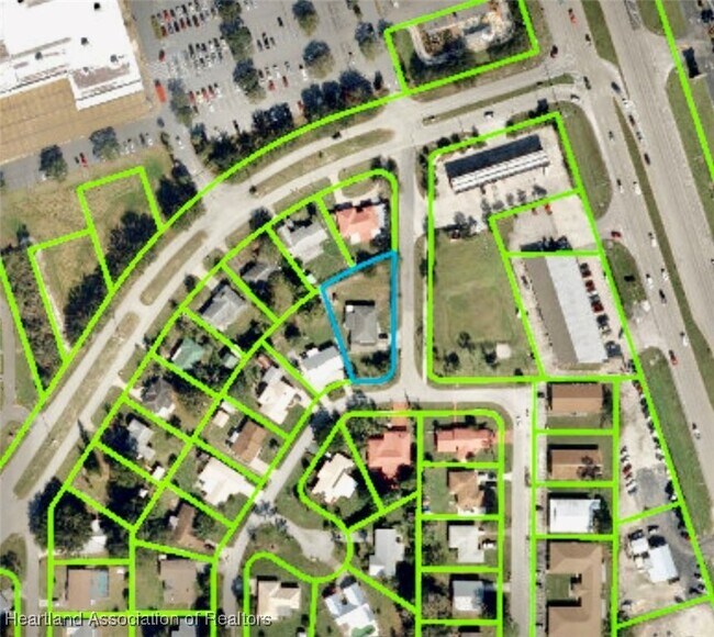 Building Photo - 1409 Palm Way