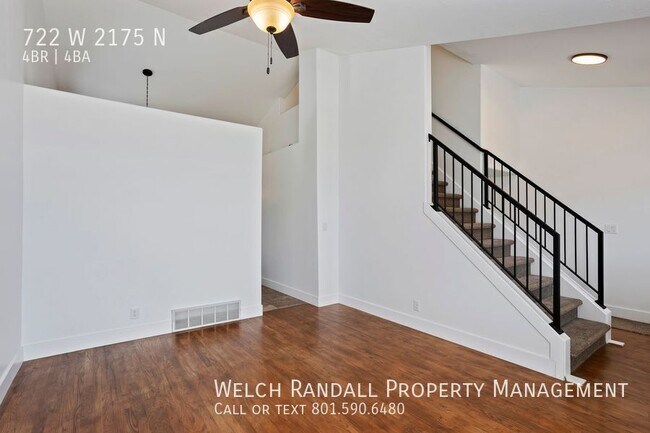 Building Photo - 722 W 2175 N
