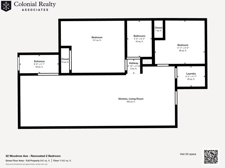 Building Photo - 32 Woodrow Ave