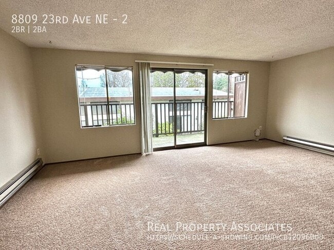 Building Photo - 8809 23rd Ave NE