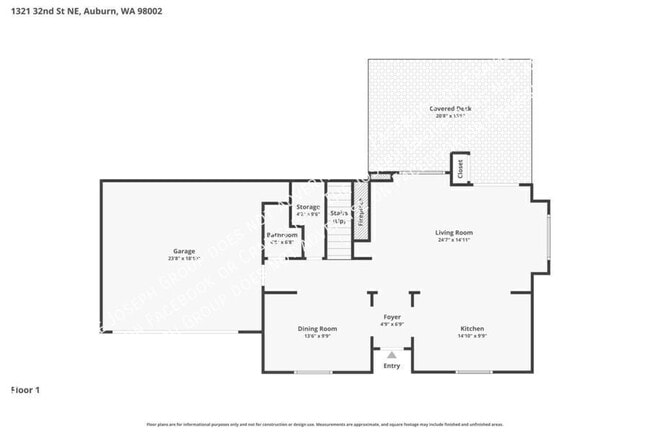 Building Photo - 1321 32nd St NE