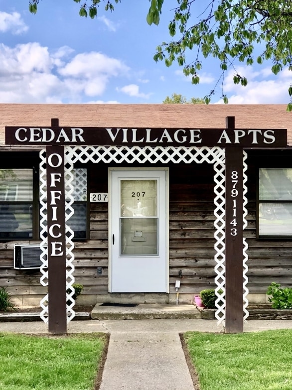 The Cedar Village Apartments Fairborn, OH Apartment Finder