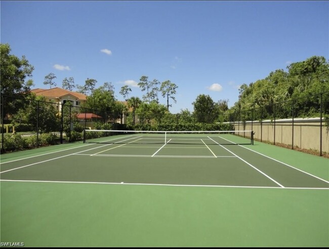 Tennis Court - 13141 Bella Casa Cir