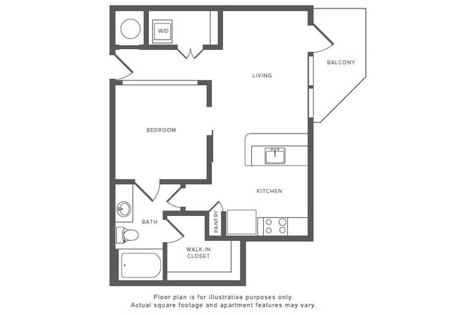 Floorplan - Windsor by the Galleria