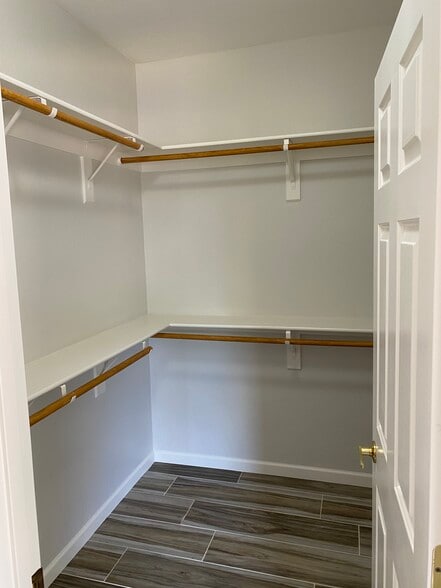 Master closet - 8880 E Paraiso Dr