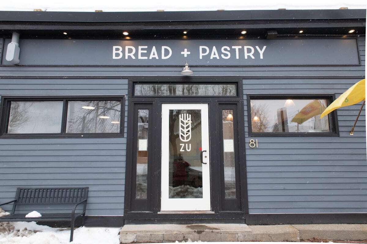 James Beard Award Winning Bakery 100 meters away! - 91 Gray St