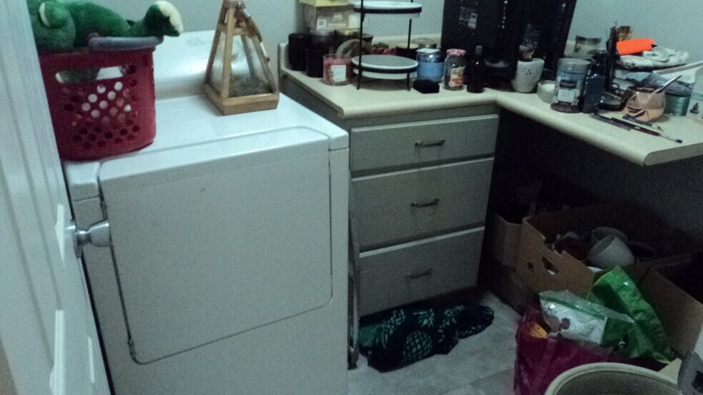 dryer included - 117 E Suttenfield St