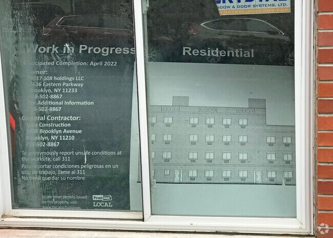 Building Photo - 108-07 44th Ave