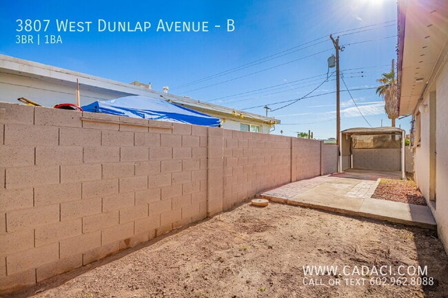 Building Photo - 3807 W Dunlap Ave