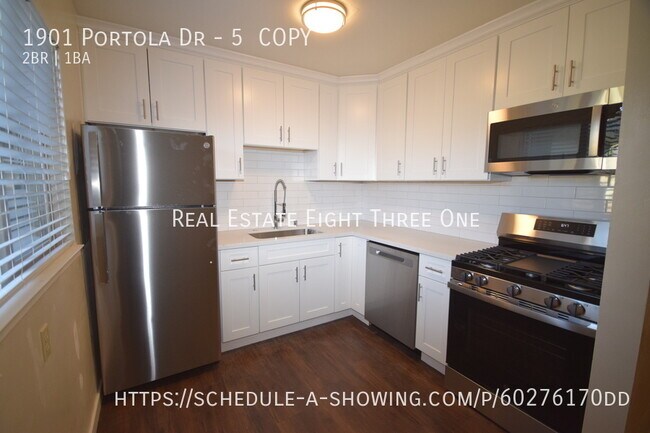 Building Photo - 1901 Portola Dr