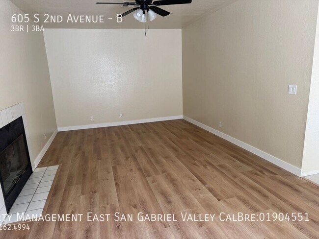 Building Photo - 605 S 2nd Ave