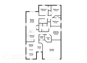 Building Photo - 1325 Brenway Dr