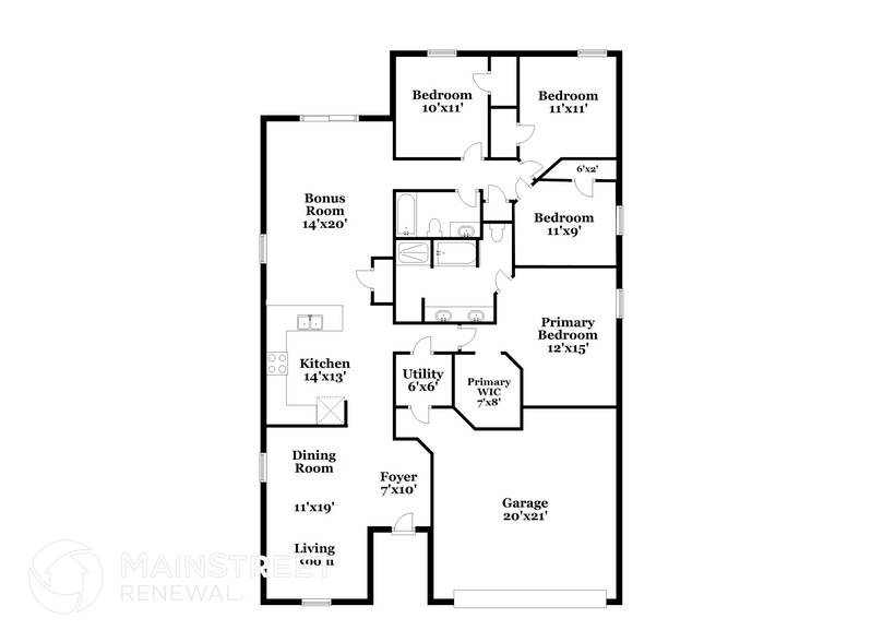 Primary Photo - 1325 Brenway Dr