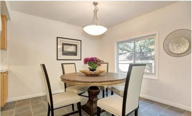 Dining Room - 521 Montana Ave