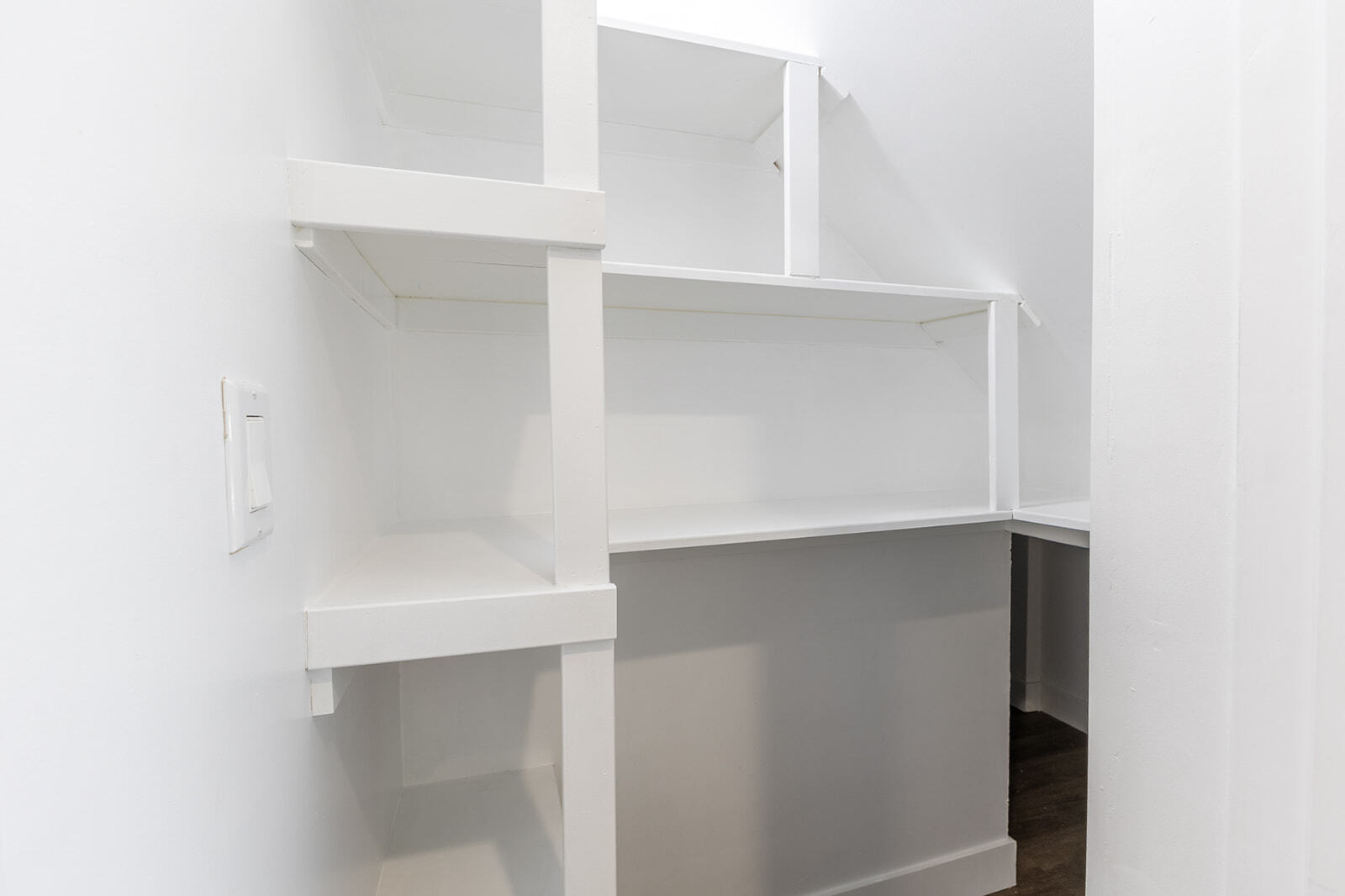 Inside pantry - 8424 Grenoble St