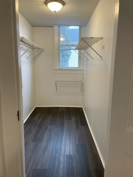 Closet #1 - 59 Railroad Ave