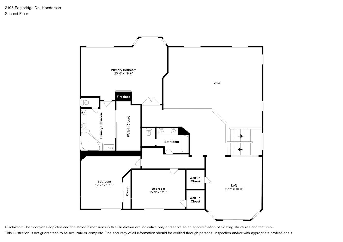 Building Photo - 2405 Eagleridge Dr