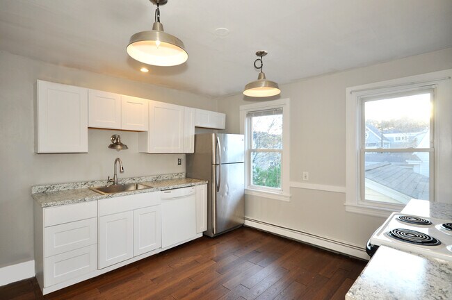 New Kitchen - 1295 Main St