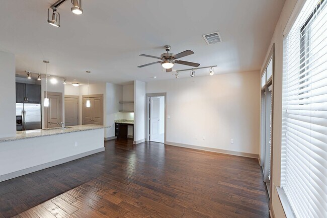Floorplan - The Edge at Glade Parks