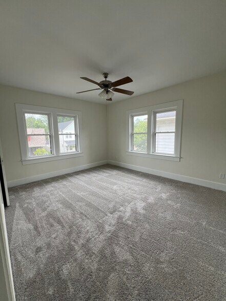 Upstairs Bedroom 4 - 1235 Tecumseh St
