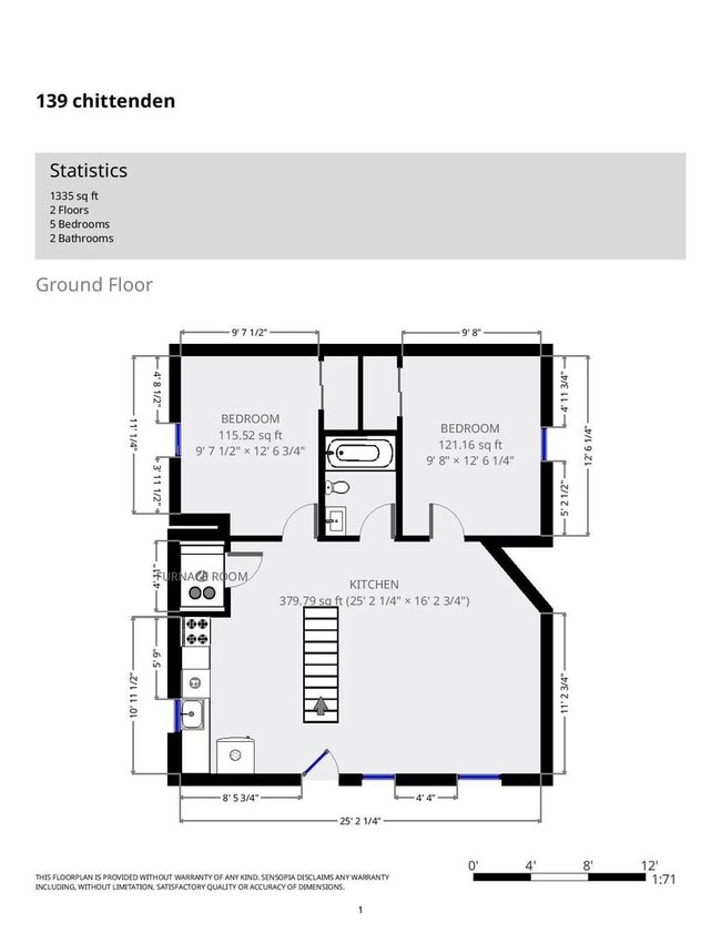 Building Photo - 135-139 Chittenden SK