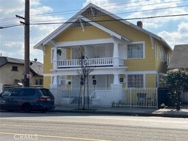 Building Photo - 702 W Vernon Ave