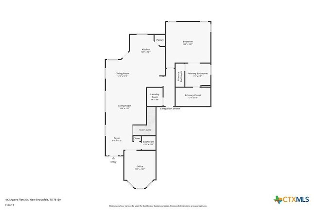 Building Photo - 443 Agave Flats Dr