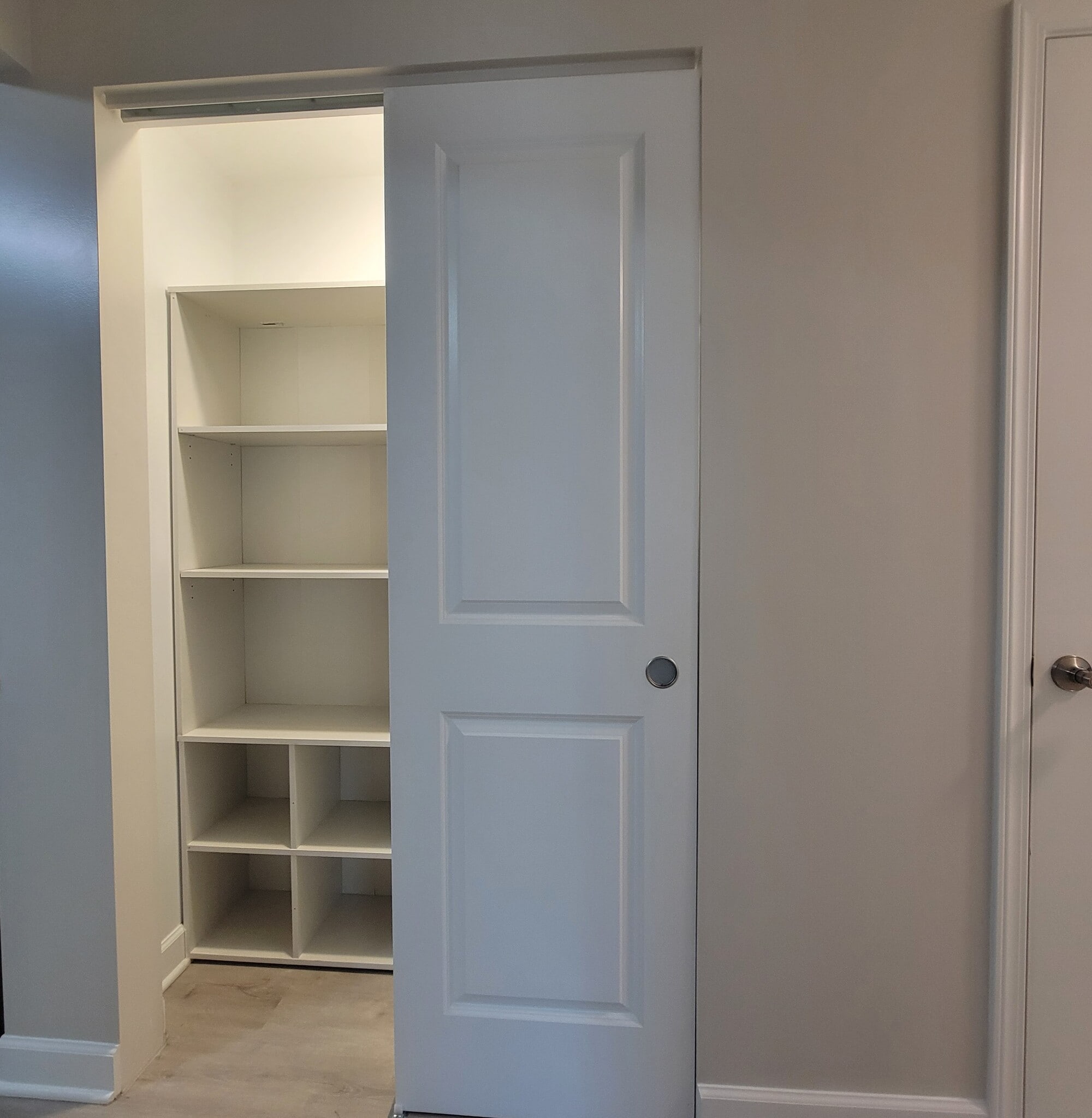Pantry next to kitchen - 6537 173rd Pl